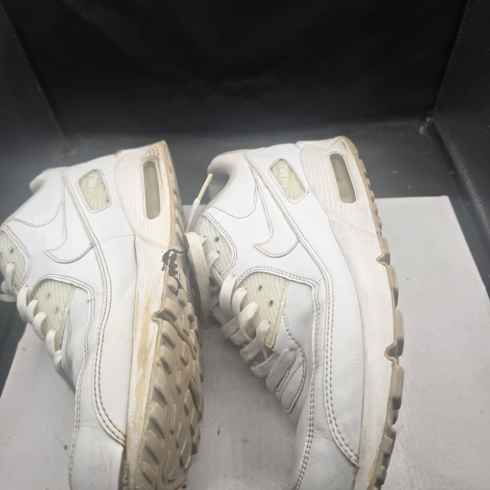 Nike Mesh White Sneakers - image 2